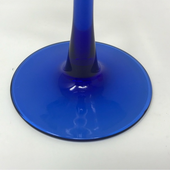 Congressional Black Caucus 25th Annual Legislative Conference Wine Glass Blue - Picture 6 of 8